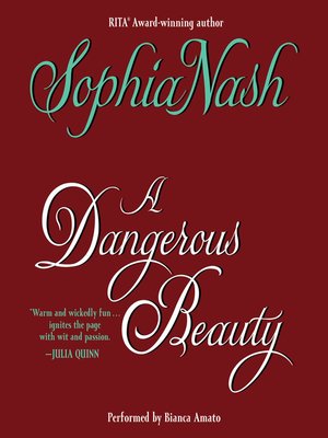 cover image of A Dangerous Beauty
